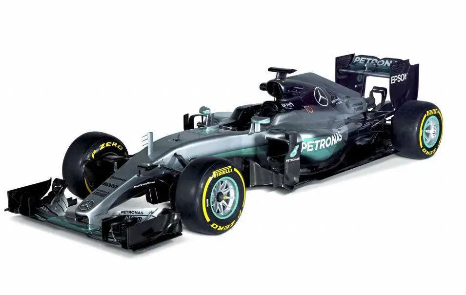 Новинка 1:18 Bburago литье под давлением Mercedes F1 W07 гибридная Металлическая Модель автомобиля игрушки вентиляторы Ограниченная серия автомобиля гамилтон Росберг