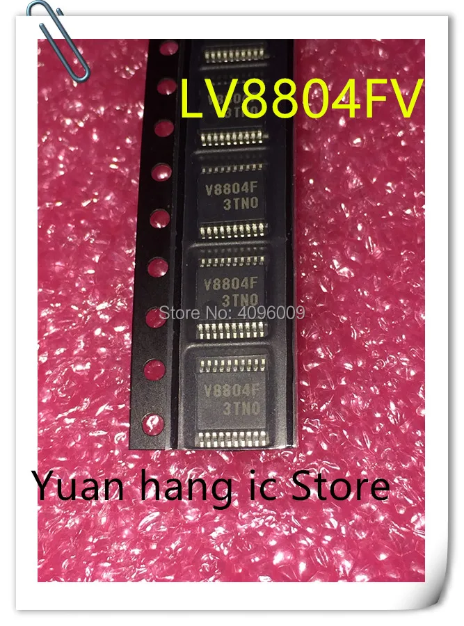 5 шт LV8804FV-TLM-H LV8804FV LV8804 V8804F SSOP20 100% Новинка | Электроника