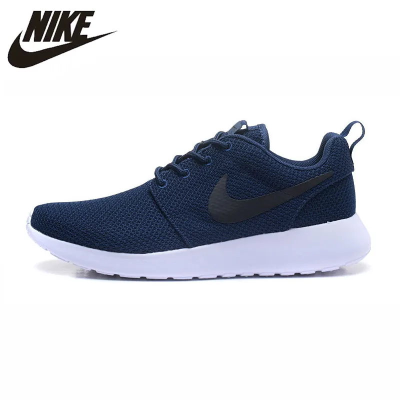 NIKE Roshe Run Men Mesh Breathable Running Shoes Sneakers Trainers 511881-405