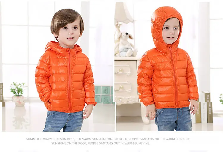 ZENOBIAPEARL/зимнее детское пуховое пальто для мальчиков Модное плотное теплое пальто с капюшоном зимняя верхняя одежда для мальчиков