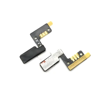 

10pcs/lot Power Volume Switch Button Key Flex Cable Ribbon Replacement Parts For Asus Zenfone Go ZB500KL X00AD