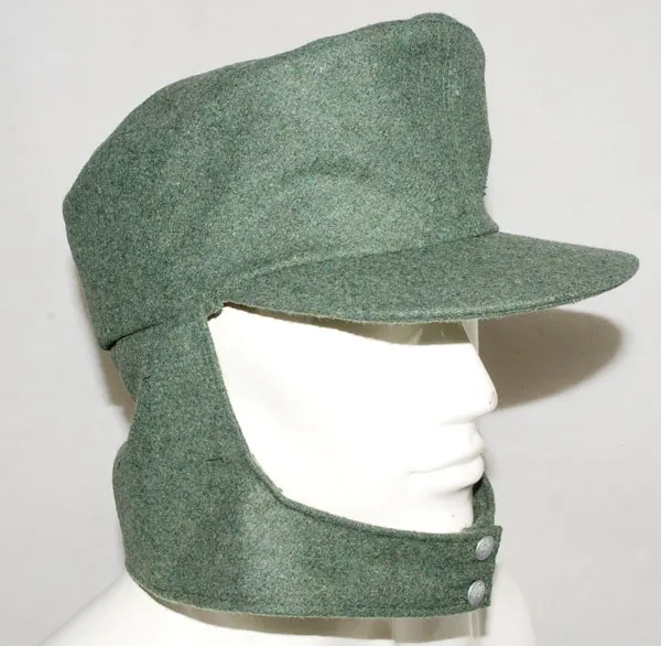 Немецкая шерстяная фуражка в стиле Второй мировой|field caps|m43 field capm43 cap |