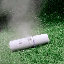 Портативный Usb Перезаряжаемый увлажнитель охлаждающий туман мини-увлажнитель для лица наращивание ресниц спрей для лица устройство