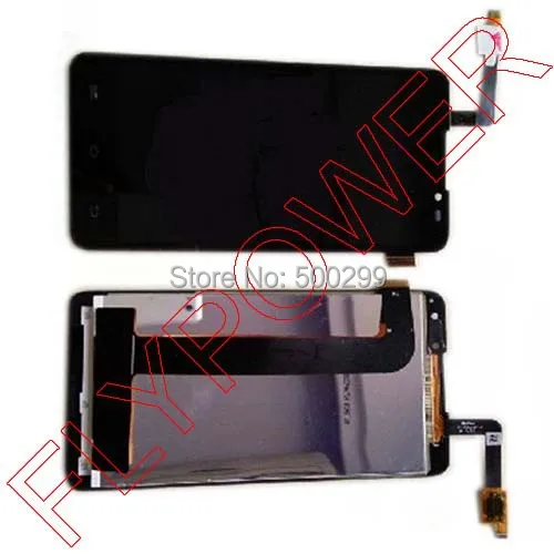 

For Coolpad 8297 8297W  F1  LCD Display + Touch Screen Digitizer complete replacement  by free shipping