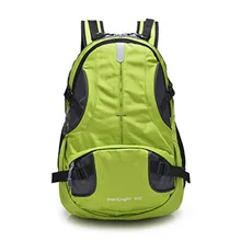 45L ультра-легкие унисекс уличные водонепроницаемые нейлоновые походные Складные рюкзаки для женщин 5 цветов тактические рюкзаки уличная спортивная сумка