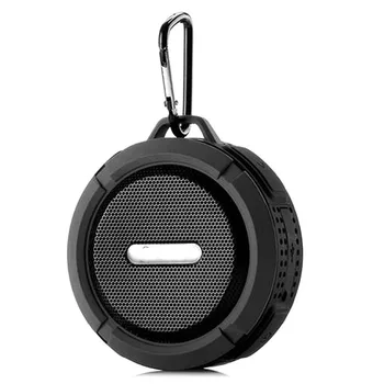 

Portable Mini Bluetooth Speaker Waterproof Outdoor Wireless Car Bluetooth Calls Stereo Portable Speaker Loudspeaker Handsfree