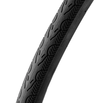 Новинка MTB велосипедные твердые шины 700C x 23C с фиксированной передачей велосипедные шины для шоссейных велосипедов Шины газа - Цвет: As picture Show
