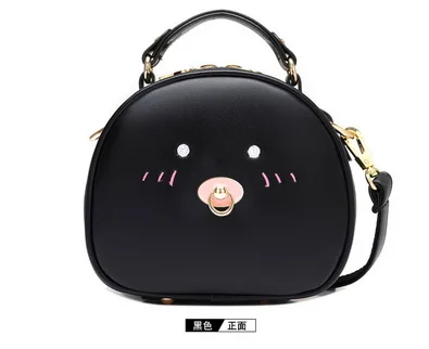 

by dhl or ems 10pcs Handbags Women Famous Brands Women Messenger Bags 2017 Girls Small Pig Shoulder Bag Luxury Women Bags