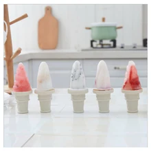 1 шт. палочка от мороженого плесень Бар Мороженое пресс-формы ванны