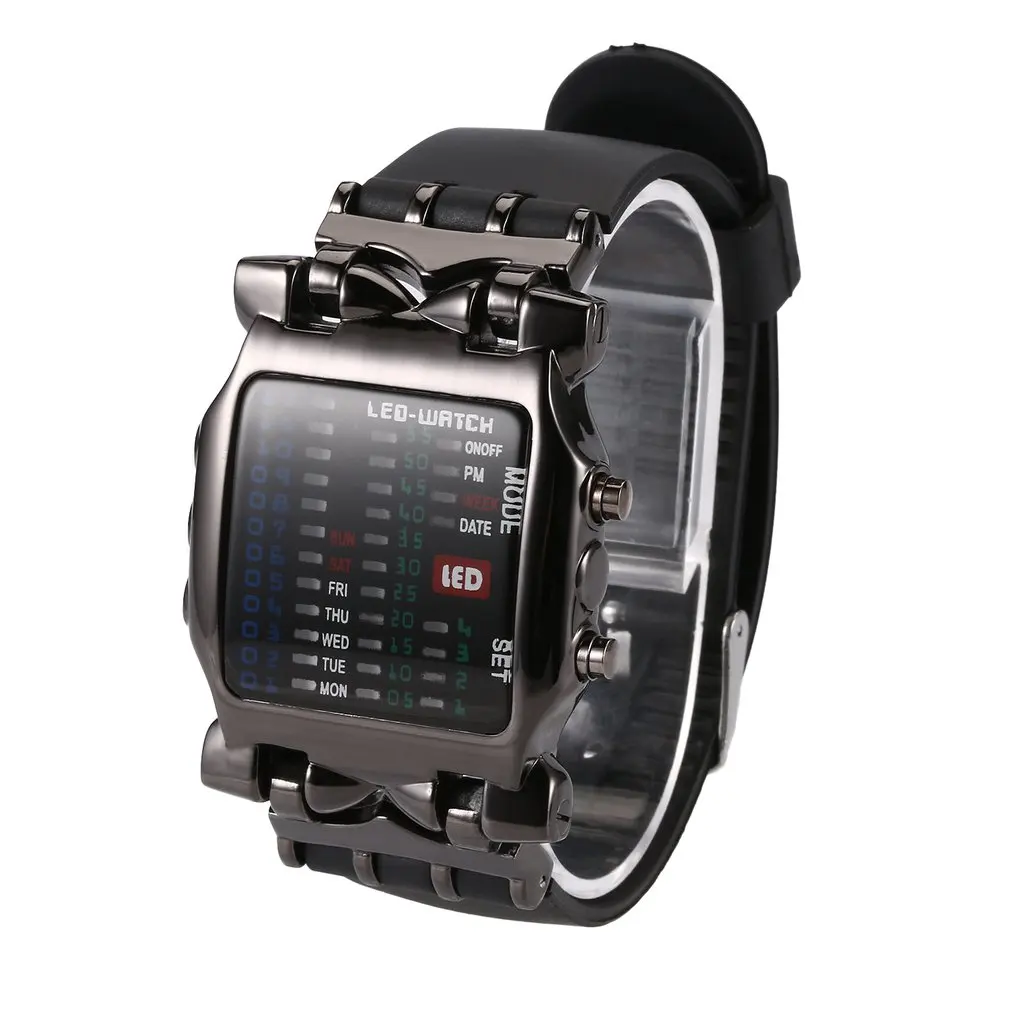 stylish digital watches