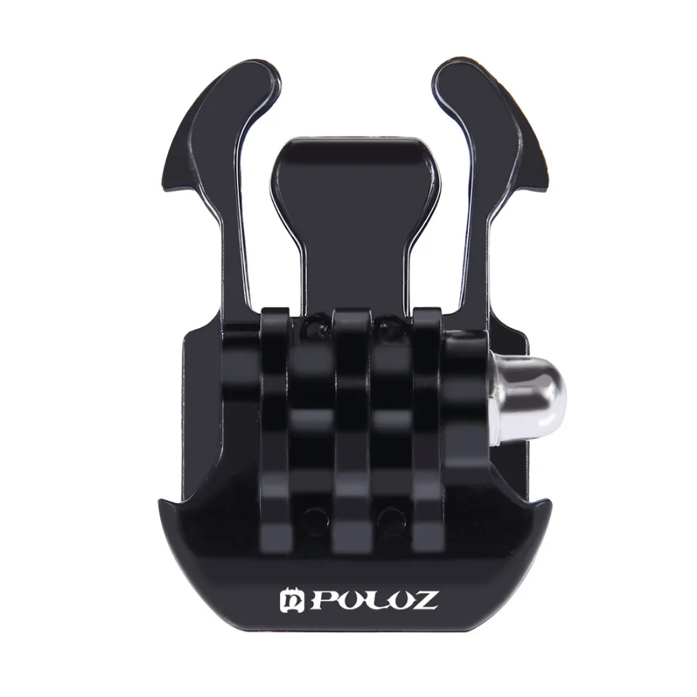 

PULUZ Horizontal Surface Quick Release Buckle for GoPro NEW HERO /HERO6 /5 /5 Session /4 Session /4 /3+ /3 /2 /1