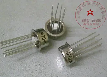 

10PCS LM709H TO-99-8 NEW