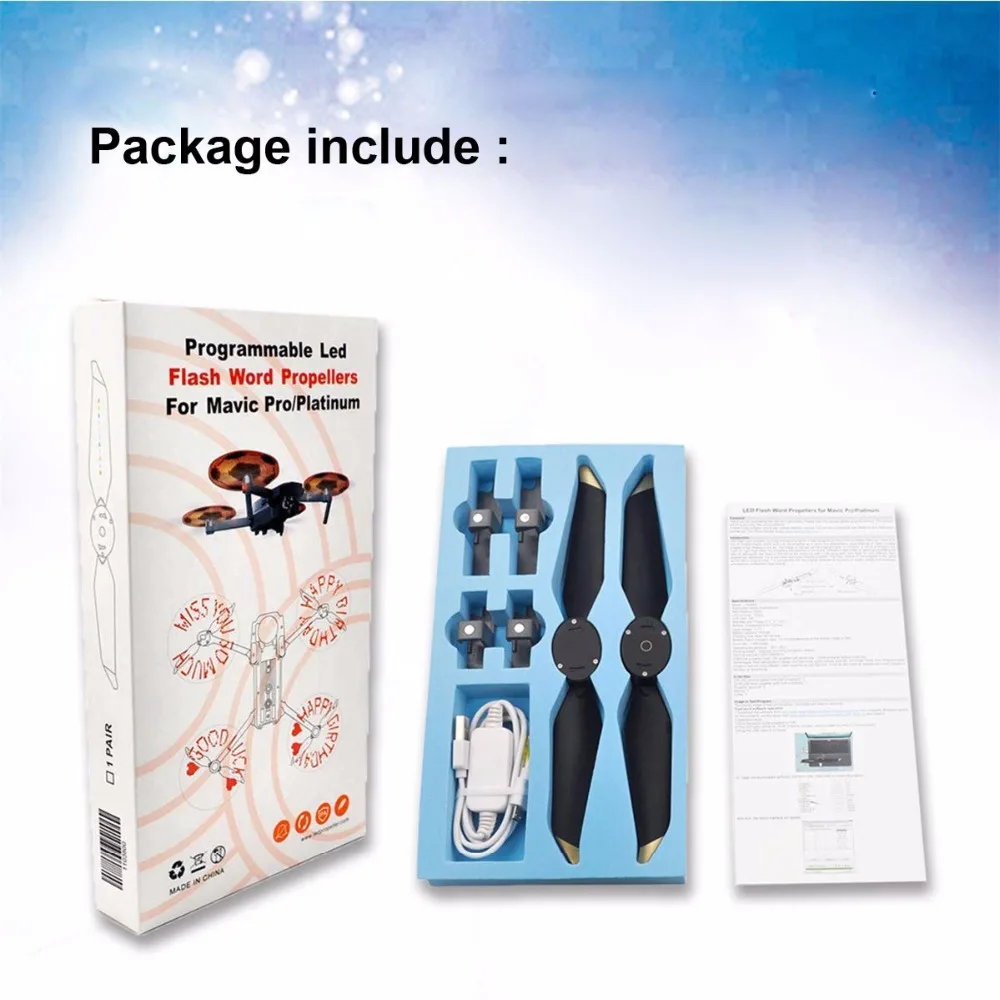LED-Propeller