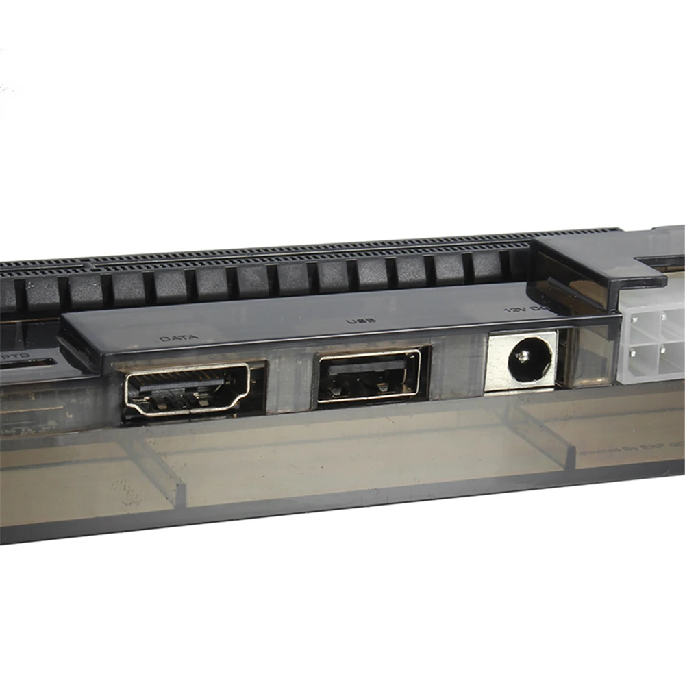 S SKYEE Фирменная Новинка PCIe PCI-E PCI Ноутбук внешний независимый видео карта док-станция Express Card Mini PCI-E версия для V8.0 EXP GDC