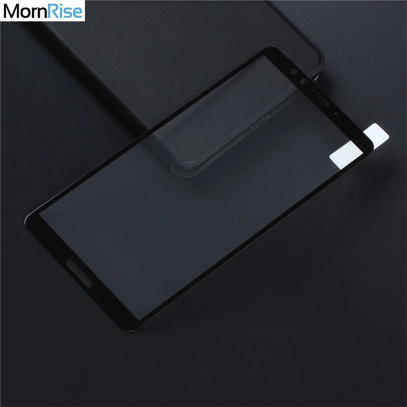 

New 0.26mm Full Screen Tempered Glass Film For Gionee M7 Screen Protector For Gionee M7 Plus protective Glass Guard 9H Hardness