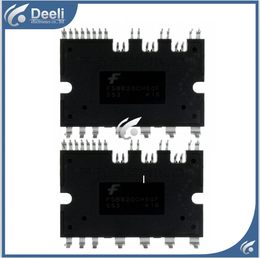 

95% new good working for Frequency conversion module FSBB20CH60F Power module 5pcs/set