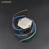 CW1B-10A-L EMI Power supply filter Anti-interference AC 115V/250V Power Filter Purifier ► Photo 3/4