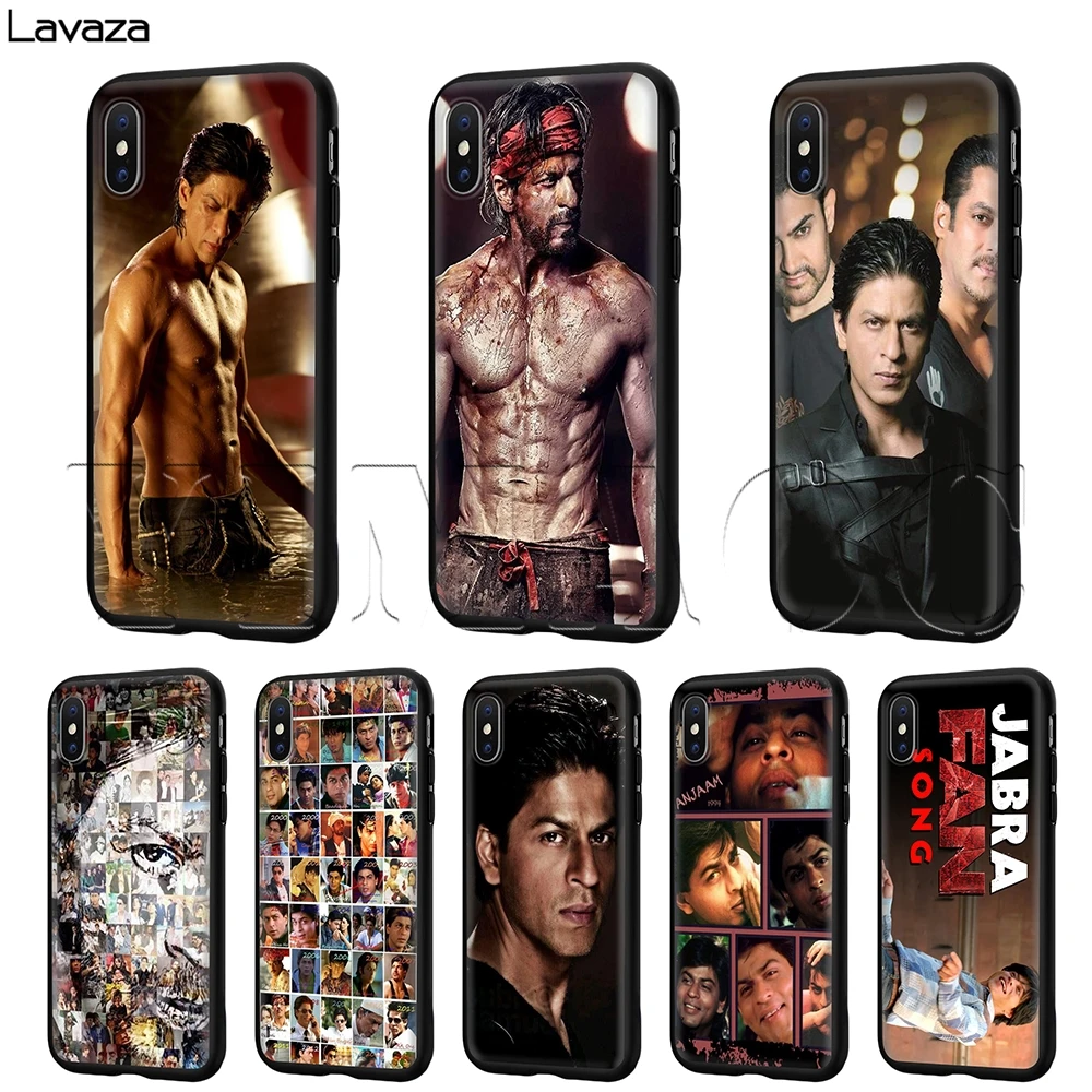 Чехол Lavaza Shahrukh Khan для iPhone 11 Pro XS Max XR X 8 7 6 6S Plus 5 5s se |