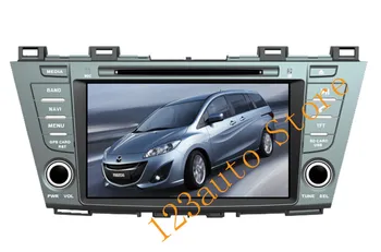 

8'' Android 8.0 7.1 eight Octa core Car CD DVD GPS Player for Mazda 5 Premacy 4G RAM 32G ROM NAVIGATION BT WIFI 4G