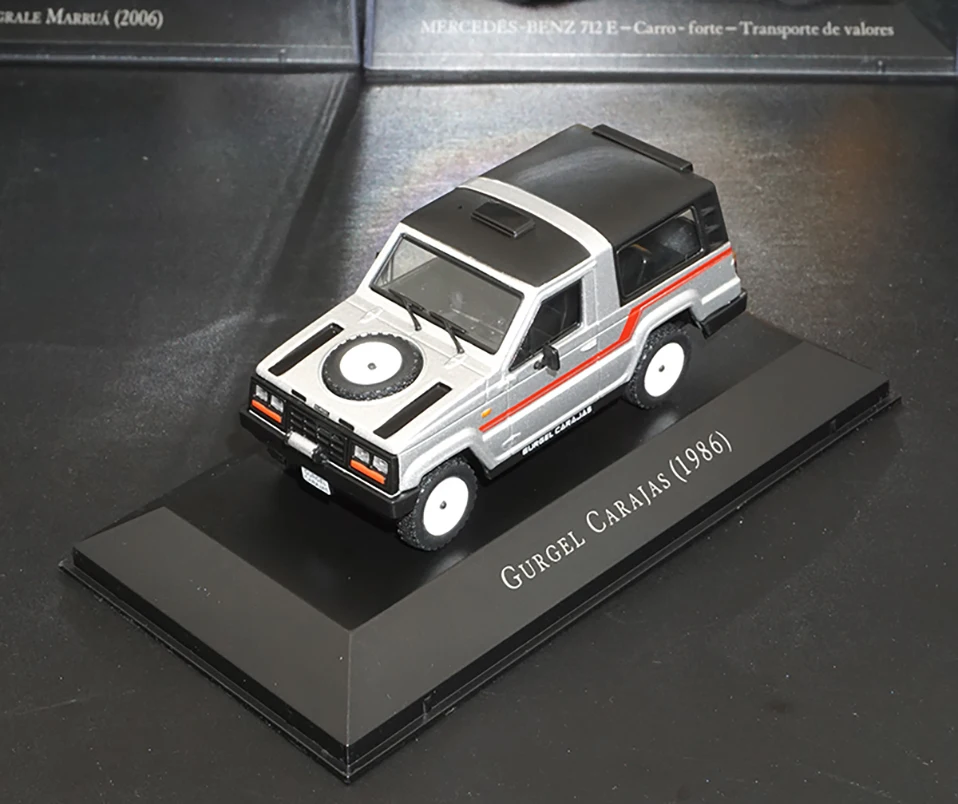 Модель автомобиля 1/43 автомобили модели литые игрушечные машинки От 8 до 11 лет стой Точная имитация эксклюзивный для CHEVROLET/GURGEL