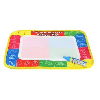 

Children Graffiti Pad And Doodle Pen Baby Early Learning Educational Toy Magical Water Painting Drawing Kids Sketchpad Funny Y