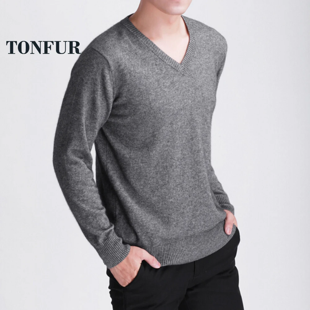 

2019 New Arrival Men Fashion Cashmere Blend Pullovers Basic Hot Sale Cashmere Blend Sweaters Factory Wholesale OEM DFP939