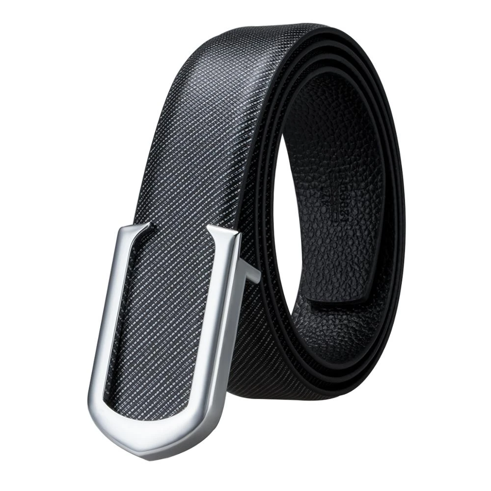 Barry.Wang cinturones de cuero genuino para hombre, hebilla de Metal de para fiesta, boda, 2018, nuevo, BBK 0005|alloy buckle|buckle beltbelt male - AliExpress