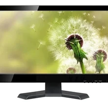 CCTV наблюдения 21,5 Дюймов HD full veiw TFT lcd пластиковый корпус монитора HDMI/VGA/BNC/AV порт для камеры