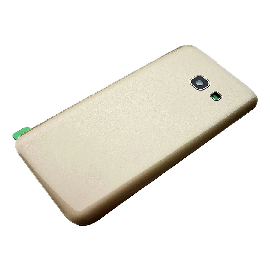 SAMSUNG A5 2017 Battery Cover+Camera Lens (8)