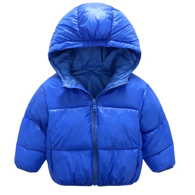 Children Winter Down Jacket New Arrival Casual Style Kids Outerwear Warm Zipper Coat Down Jacket