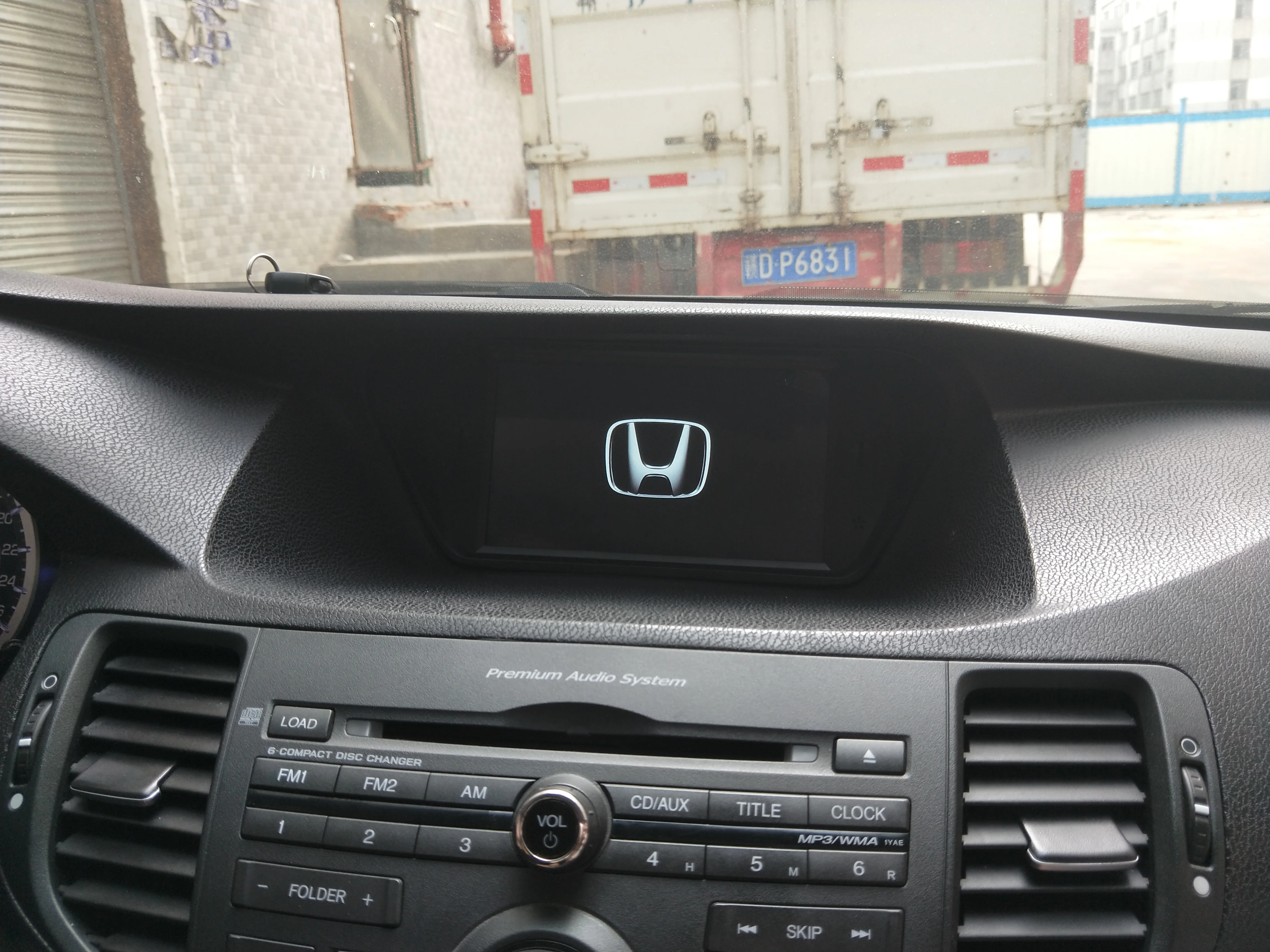 Автомобильный радиоприемник для Honda Accord 8 2008 ~ 2013 Android радио плеер GPS навигация