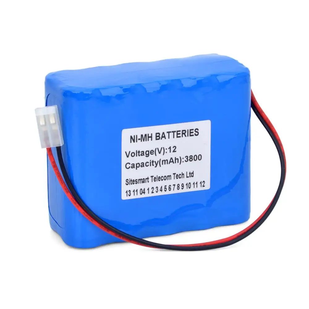 

3800mAH New Vital Signs Monitor battery for M&B CD2000 ECG-1212 MB526 MB526B