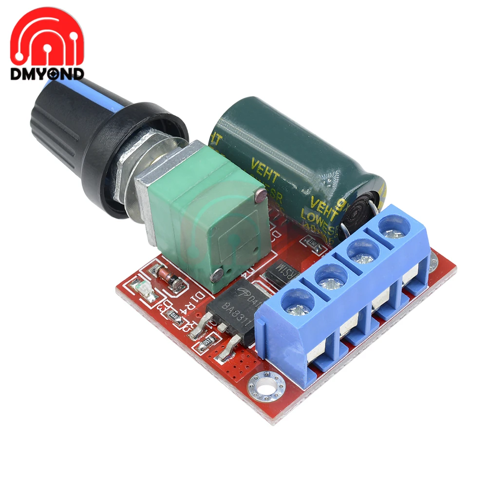 

Motor Speed Controller