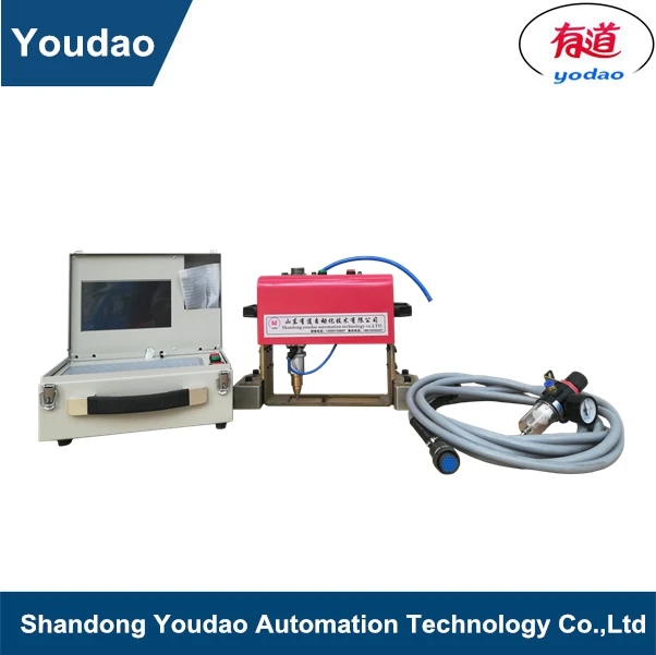 

PC Control Engraving Machine for Nameplate Serial number metal engraving machine 14040