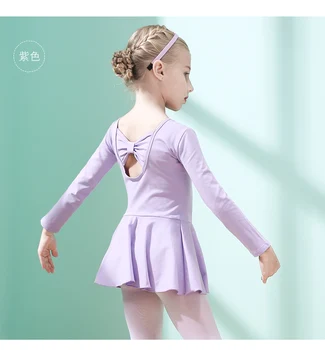 

2018 summer European and American new girls solid color cross back strap dress female baby casual fashion princess dress