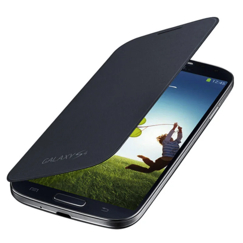 Для samsung Galaxy S4 флип чехол Батарея задняя крышка Броня i9500 S IV 4 Ударопрочный