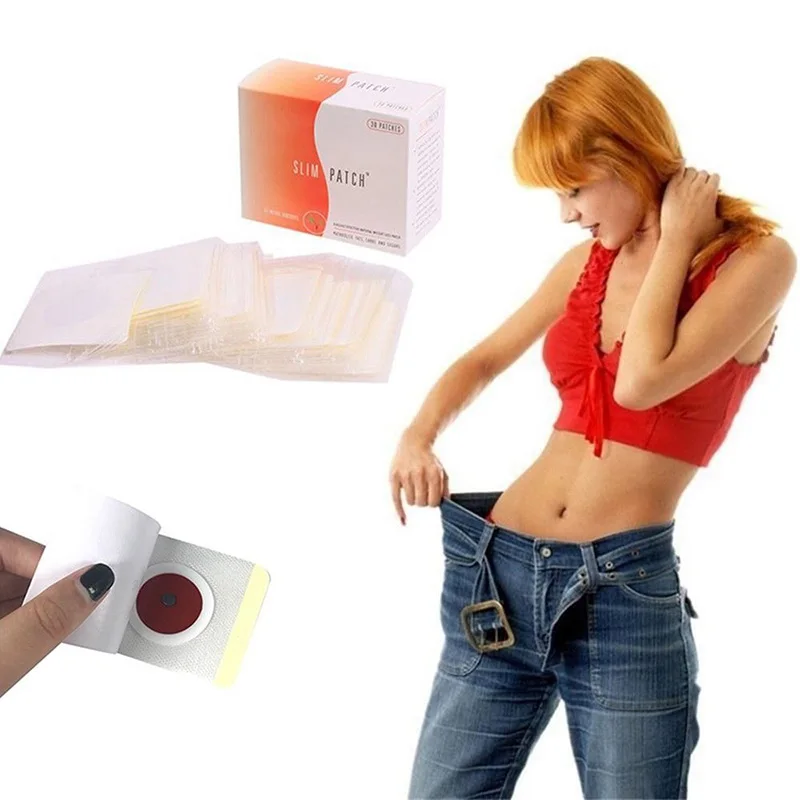 

Slim Patch Navel Sticker Slimming Products Fat Burning For Losing Weight Cellulite Fat Burner For Weight Loss Paste Belly Waist