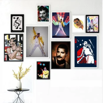 

diamond painting Freddie rock Mercury Singer diamond embroidery sale cross-stitch christmas decorations for home