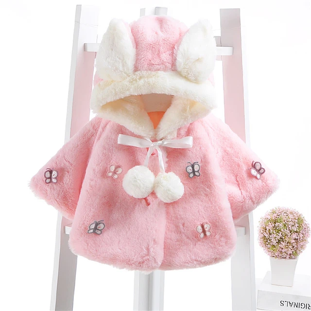 Bebé Abrigos invierno Niña ropa Abrigos de plumas Parkas ...