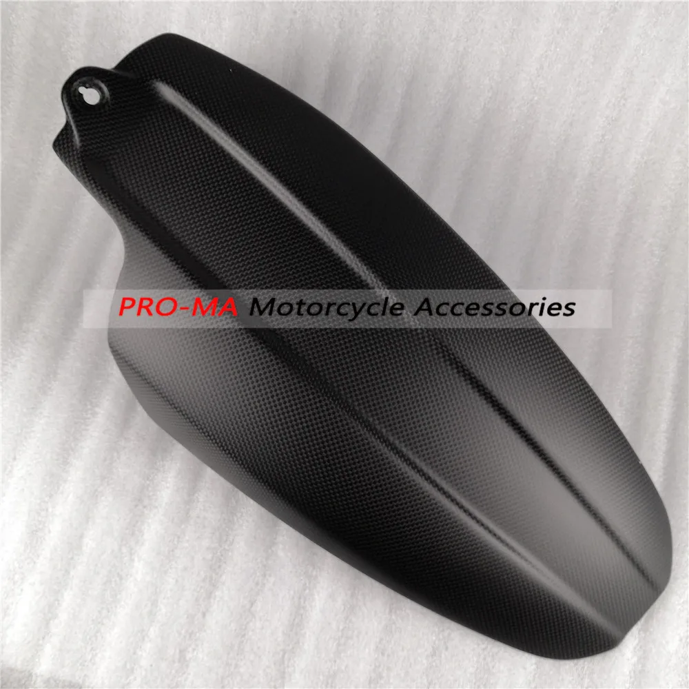 

DTRAD Motorcycle Rear Hugger in Carbon Fiber For Ducati Hypermotard,Hyperstrada SP 821 939 2013-2017 Plain