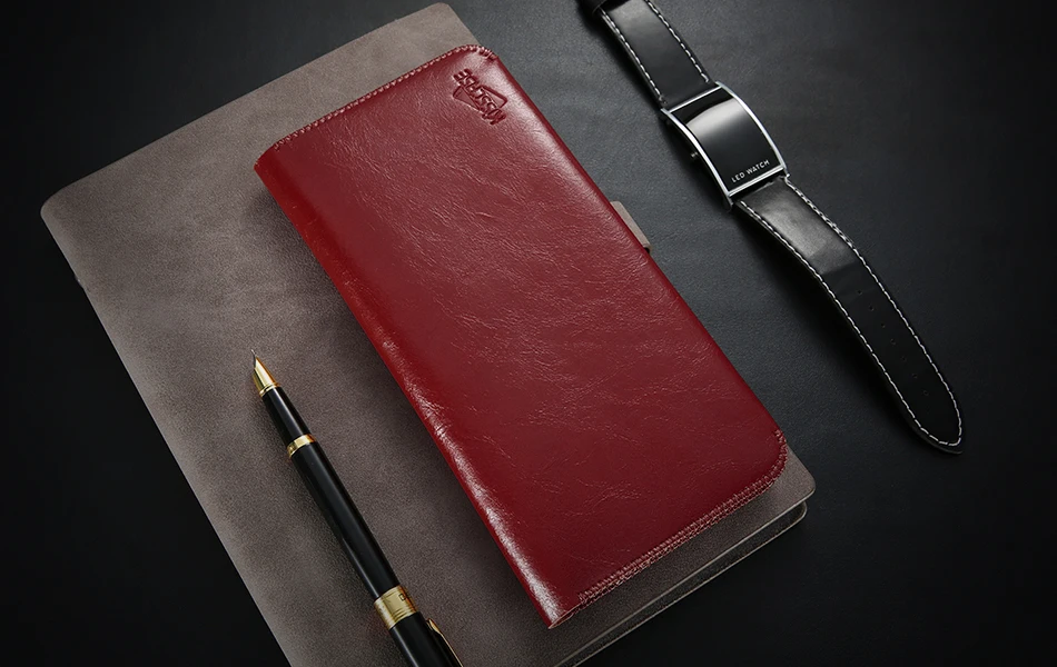 Luxury Phone Pouch 6.0 inch Universal Phone Bag Case For iPhone 7 6S 6 Plus Wallet Case Card Holder Pouch Purse Case For Galaxy (12)