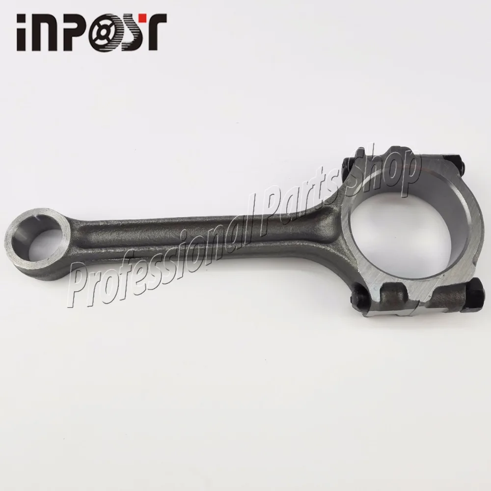 Новый Шатун двигателя 91H20 00890 / для Nissan K15 K21 автопогрузчики 10890 91H2010890| |