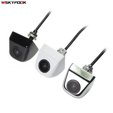 3 colors ccd HD parking cameras Anti Fog waterproof Backup Car Rear View Night Vision Parking