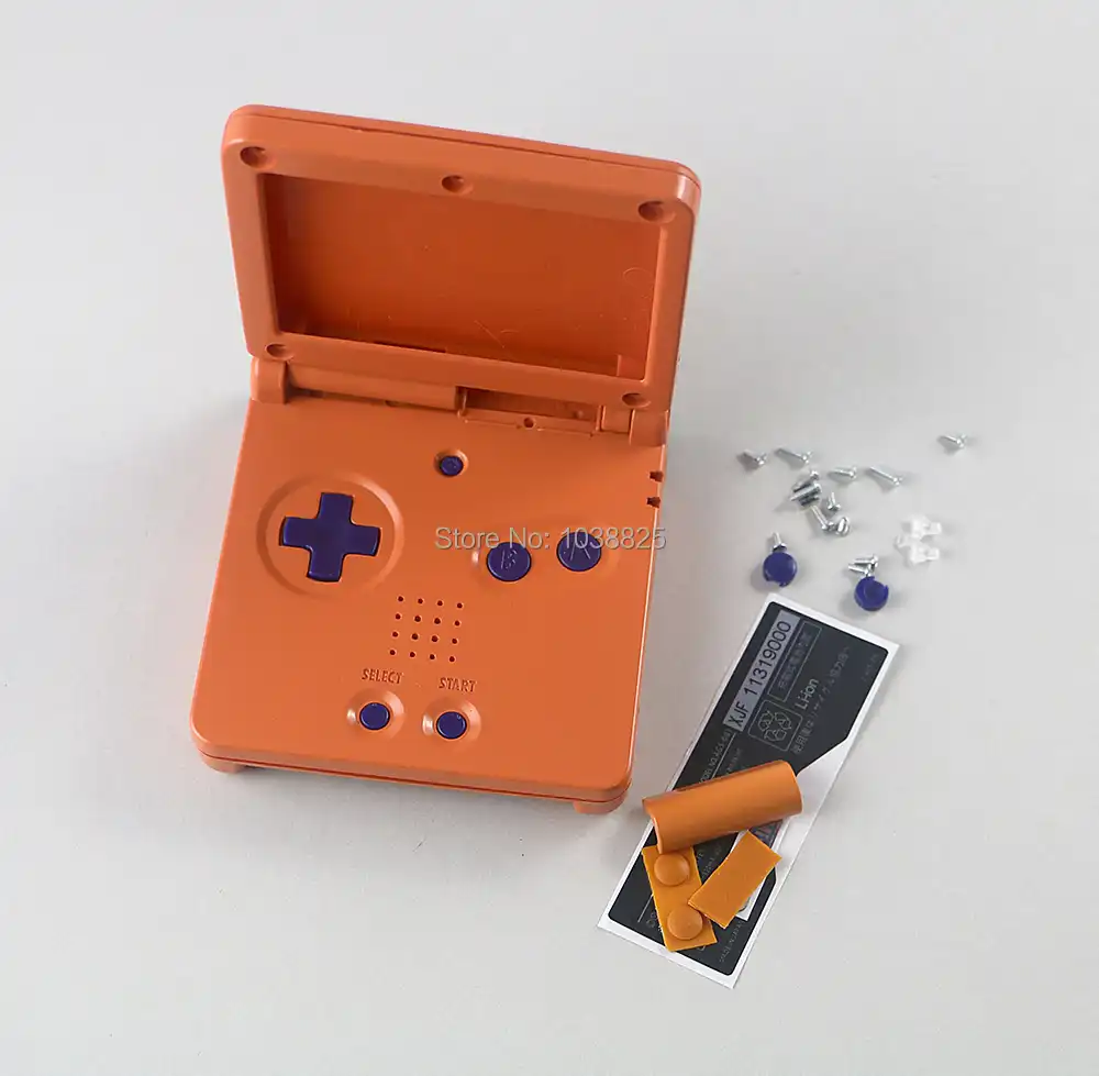 game boy nintendo advance sp