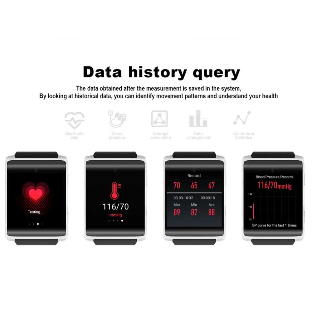 Горячая серебро DM2018 1,54 дюймов gps спортивные часы 4G Smart Band Bluetooth 4,0 сердечного ритма мониторы шагомер для Android 6,0 наручные