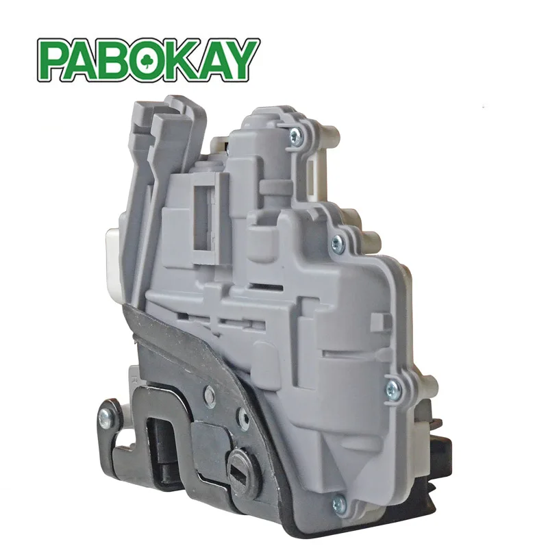 FS для vw passat Audi q3 q5 q7 A4 B8 b6 skoda Superb SEAT Ibiza задний правый механизм замка двери 8K0839016