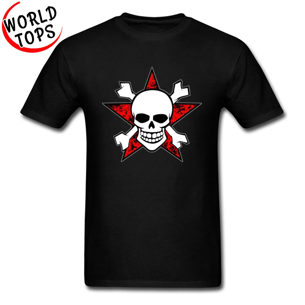 

Kill Bill Men Tshirt Cool Red Skull Gothic Casual Tops Tees Hip-Hop Rock Band Popular T Shirt For Young Man Punk Tintin