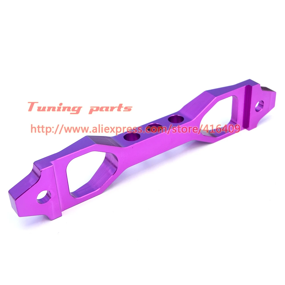 Racing Car Aluminum Battery Tie Down Universal Car Battery Holder Pitch