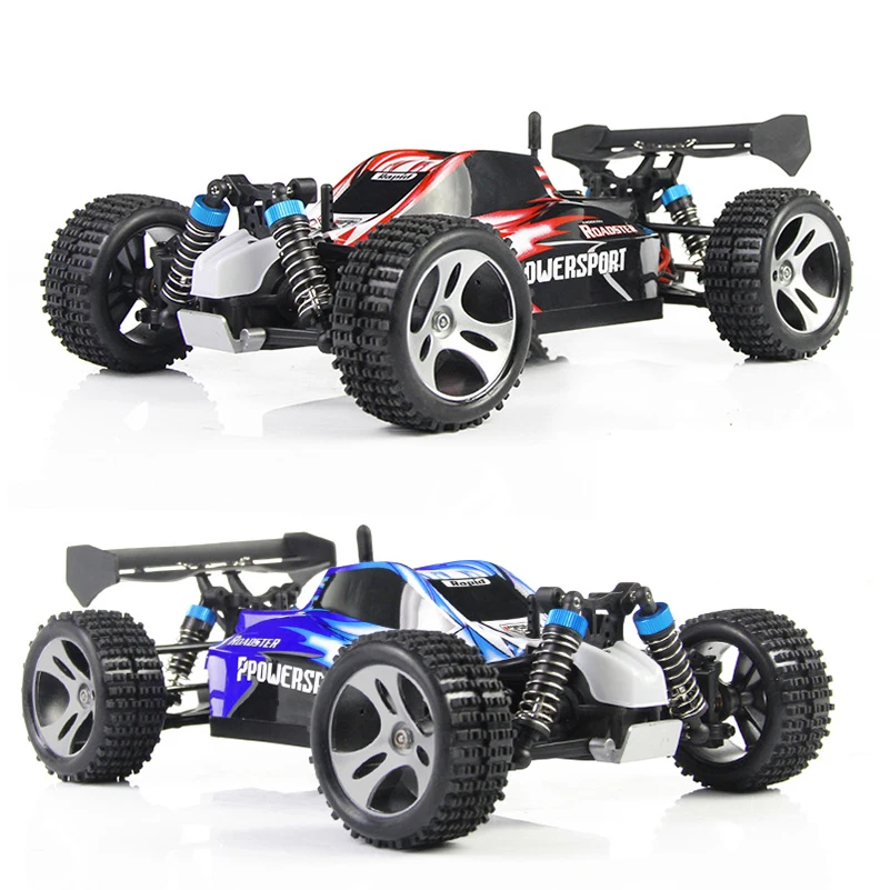 1/18 RC Car 2WD High Speed Race RC Car A959 Remote Control Toys Cars