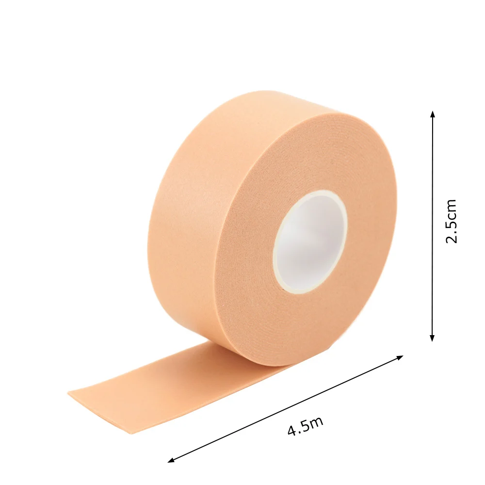 1 рулон обезболивающее наклейка пятки пластырь для ног Женщины Портативный Анти-износ ноги высокий уход за пятками патч